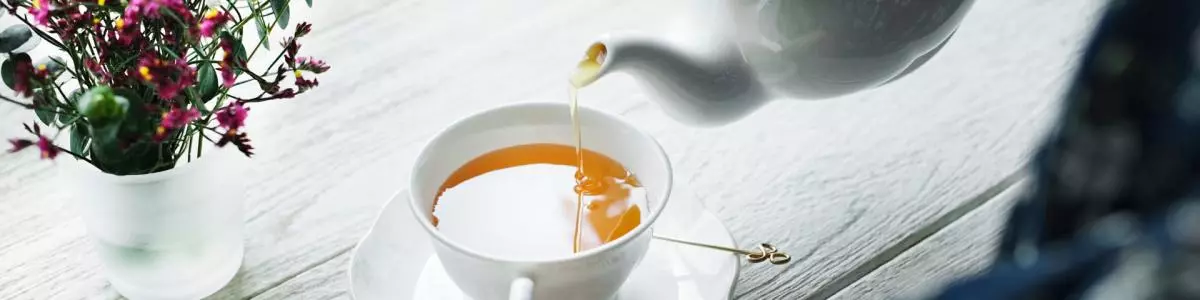 Historia herbaty na świecie - fakty i mity