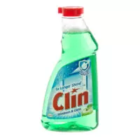 PŁYN SZYB CLIN 0,5L    ZAPAS -  Chemia