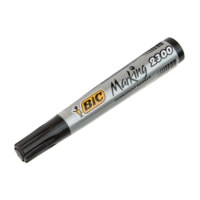 MARKER BIC ŚC CZARNY