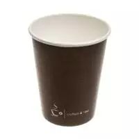 KUBKI PAPIEROWE 250ML A100 COFFEE4 -  Do gastronomii 