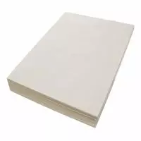 PAPIER PAKOWY RYZA DUŻA 35X50 A5 -  Opakowania papierowe