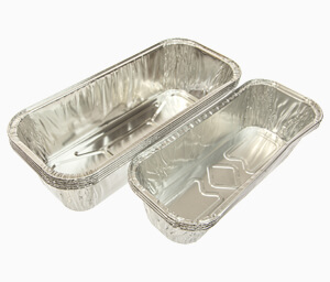 Pojemniki aluminiowe