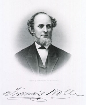 Francis Wolle