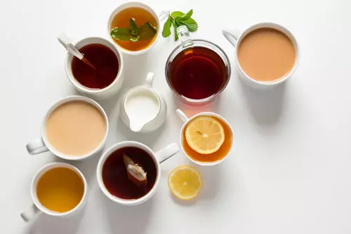 Historia herbaty na świecie