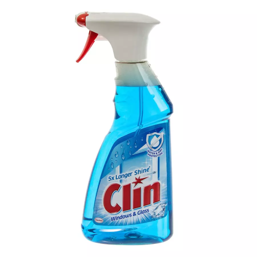 PŁYN SZYB CLIN 0,5L BLUE -  Chemia