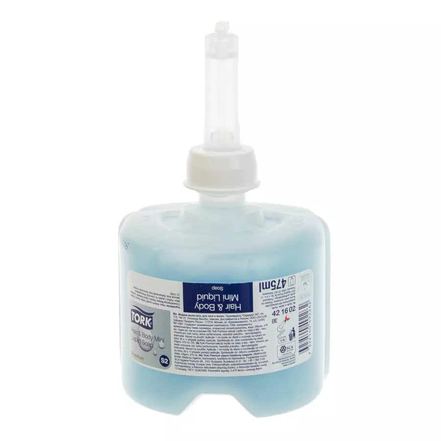 MYDŁO TORK 421602 W PŁY 475ML -  Chemia