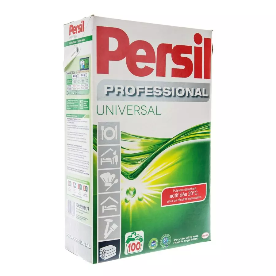 PROSZEK PERSIL 100 PRAŃ BIEL -  Chemia