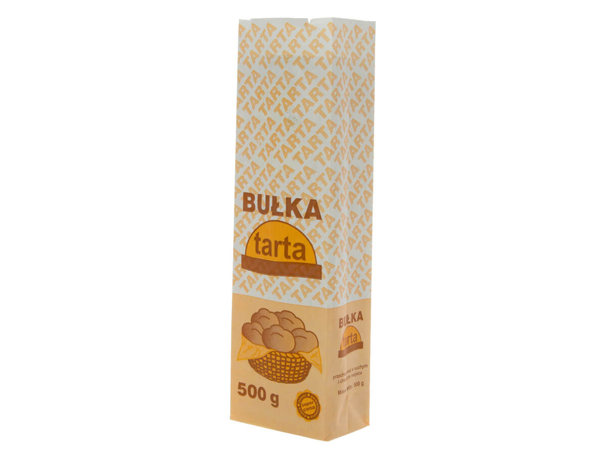 TOREBKA KLOCKOWA 80X50X260 BUŁKA TARTA A1500