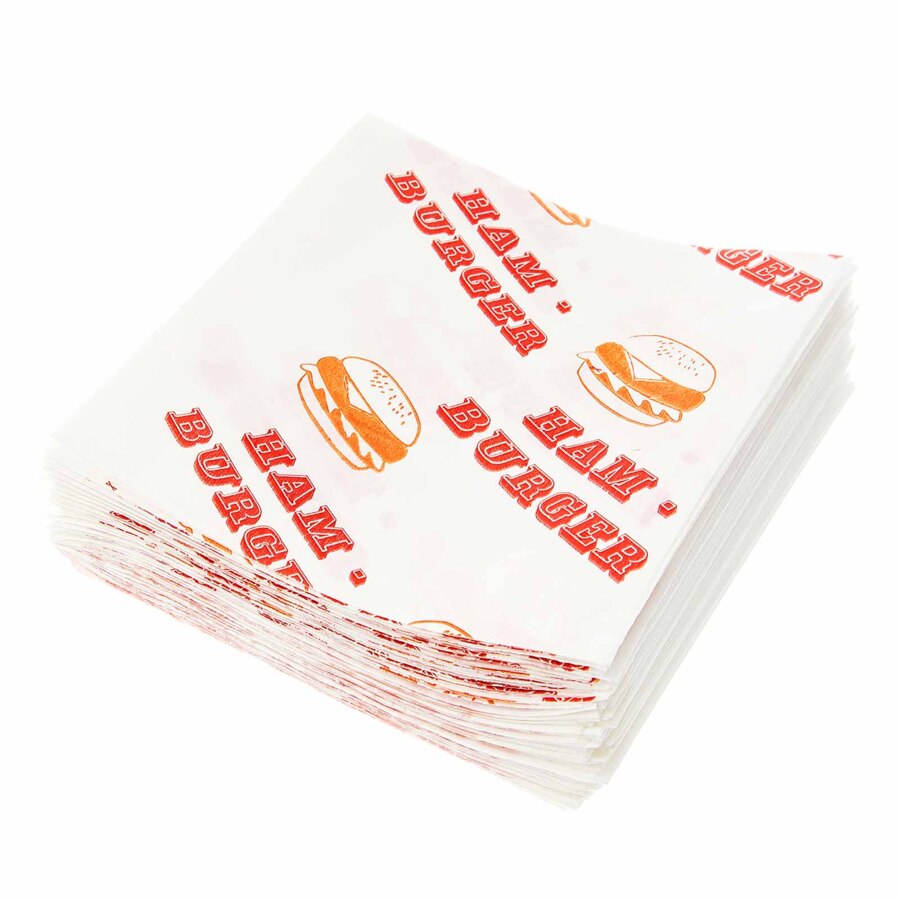 TOREBKA HAMBURGER A200 - Do gastronomii