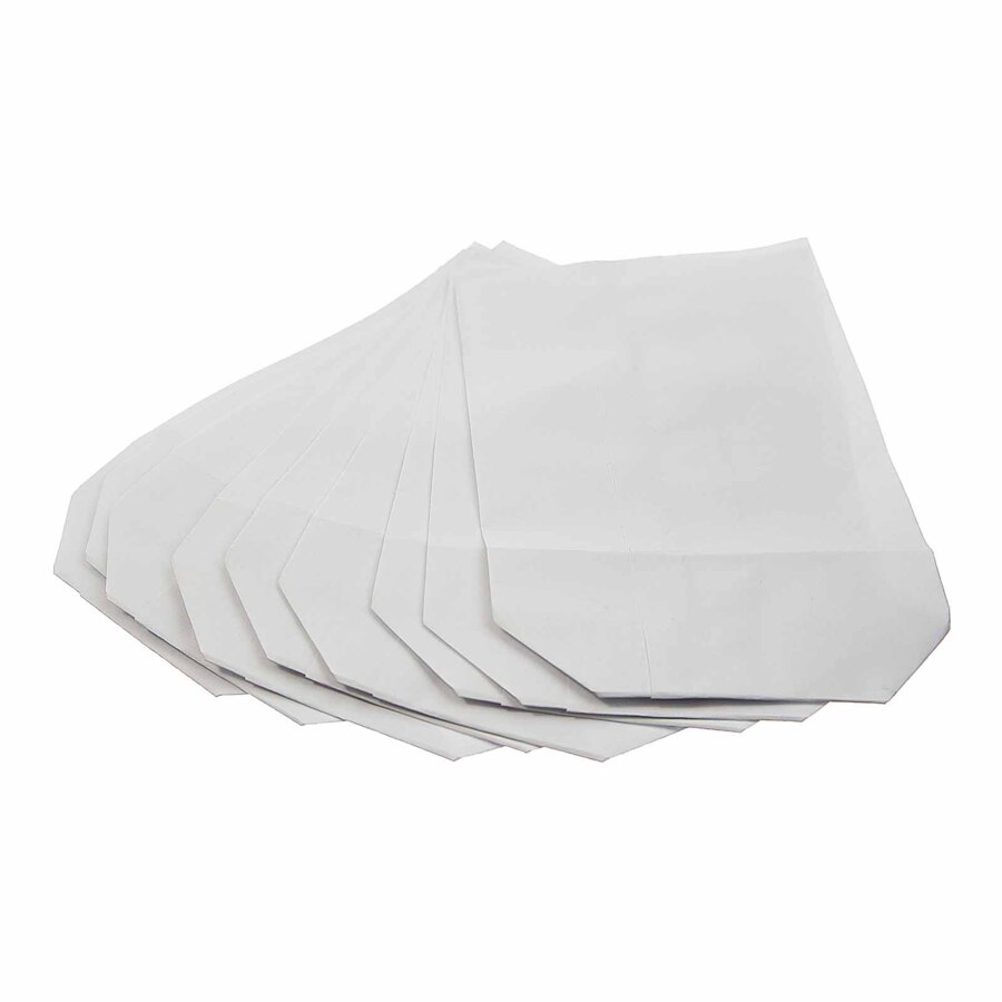 TOREBKA KRZYŻOWA 1KG BIAŁA A10 - Opakowania papierowe