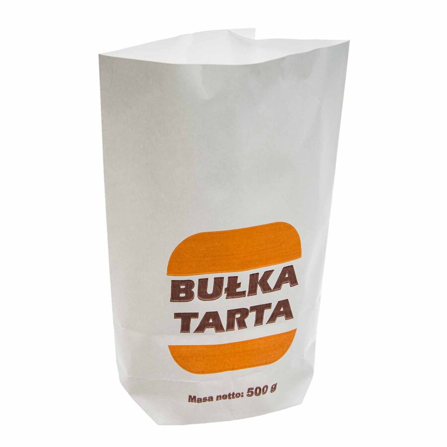 TOREBKA KRZYŻOWA BUŁKA TARTA A10 - Opakowania papierowe