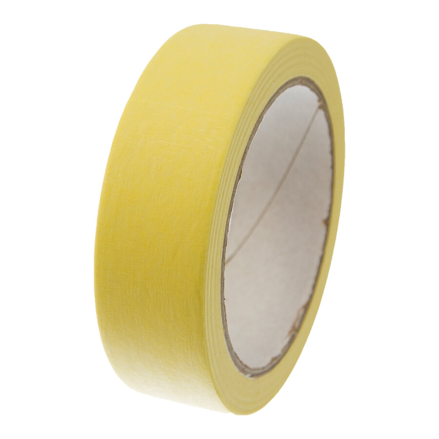 TAŚMA MASKING 48X25 A6 - Rolki, Etykiety, Taśmy