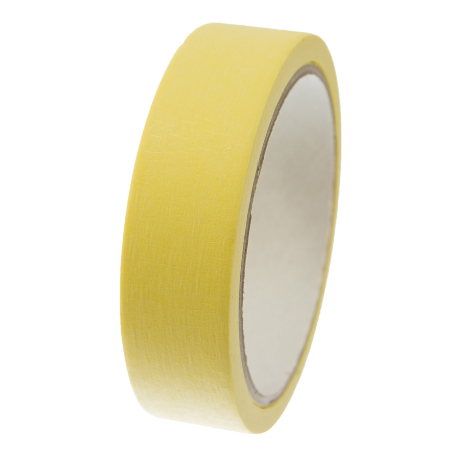 TAŚMA MASKING 25X25 A9 - Rolki, Etykiety, Taśmy