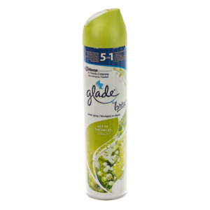 ODŚWIEŻACZ SPRAY  BRISE KONWALIA