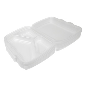 MENU BOX TRÓJDZ 4/3 BIAŁY A125