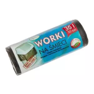 WORKI ŚMIECI HD 35L  A50